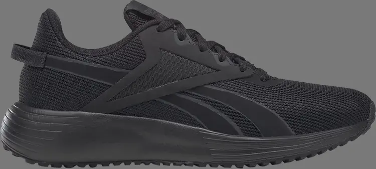 

Кроссовки wmns lite plus 3 'black pure grey' Reebok, черный