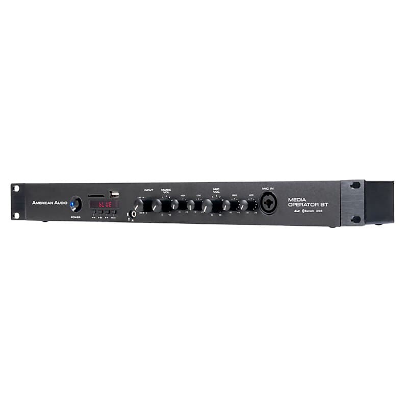 

Медиаоператор ADJ BT American DJ Media Operator BT