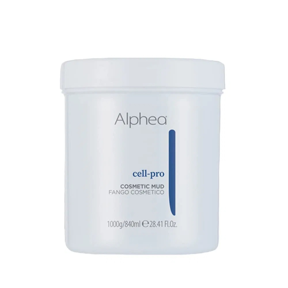 Грязь косметическая Cell Pro Mud, Alphea, 1000г