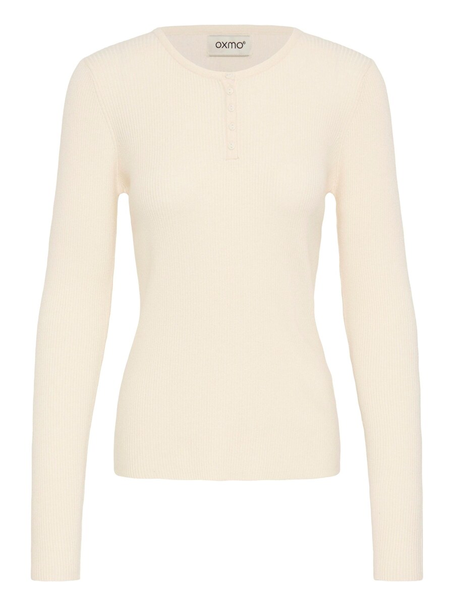 

Лонгслив Oxmo Isolray, Cream