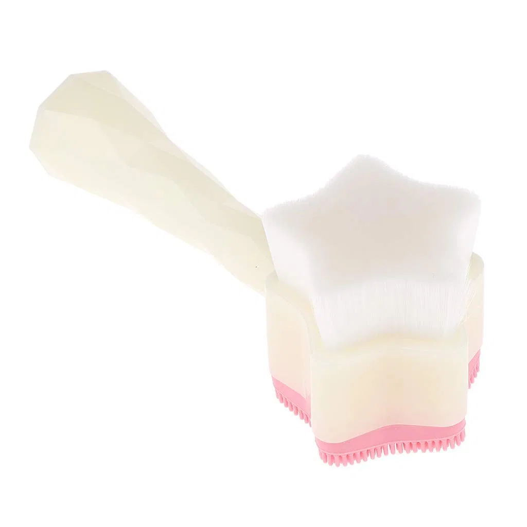 Щетка для лица Facial Brush, Tubayia, Warm White — фото 2