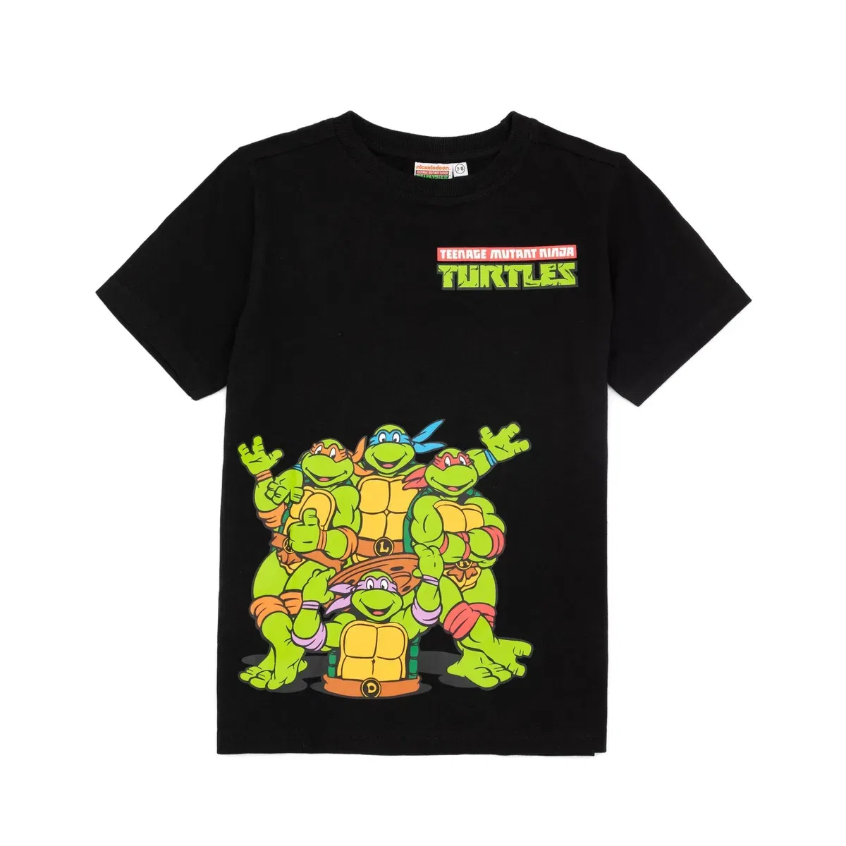 Комплект из 2 предметов Teenage Mutant Ninja Turtles, Multi — фото 2