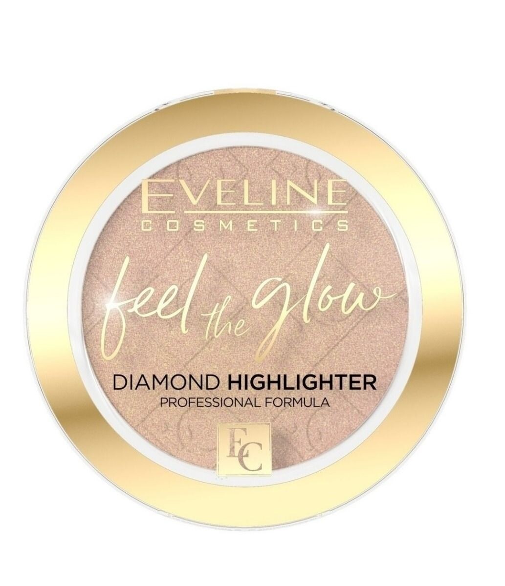 

Eveline Feel The Glow маркер для лица, 02