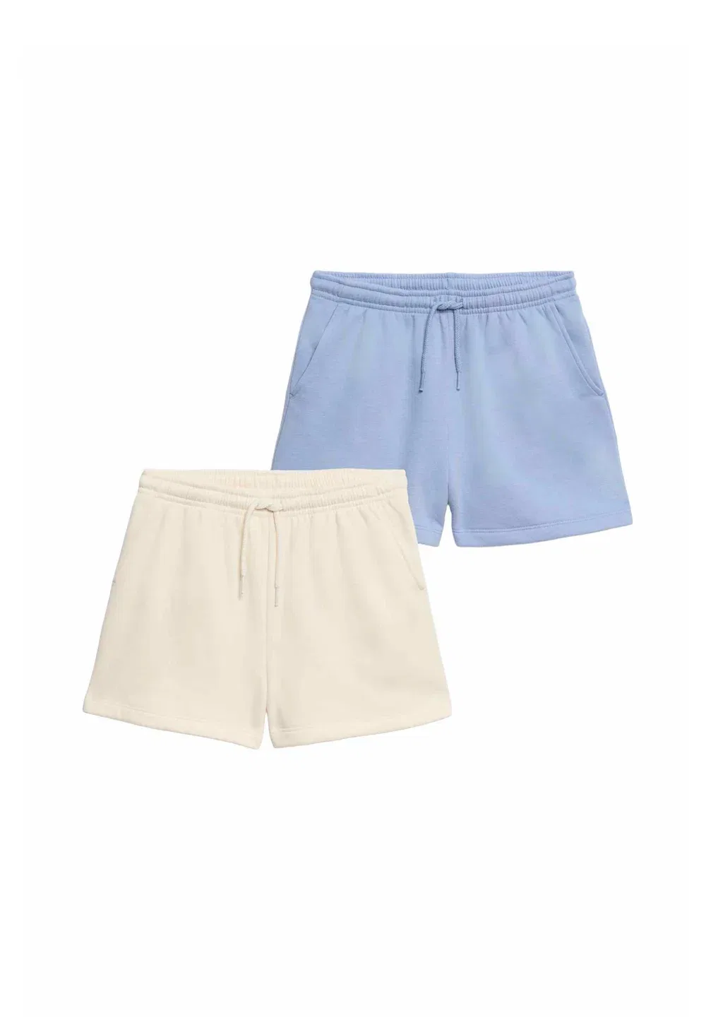 Комплект из 2 спортивных штанов Marks & Spencer, Blue Mix