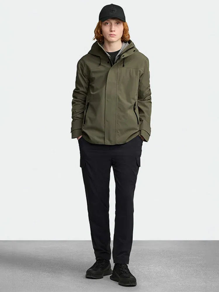 Куртка Rupert Lane CANADA GOOSE, Khaki