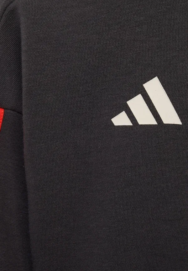 Комплект спортивных брюк с длинным рукавом Audi Formula One Team DNA Adidas Performance, черный — фото 2