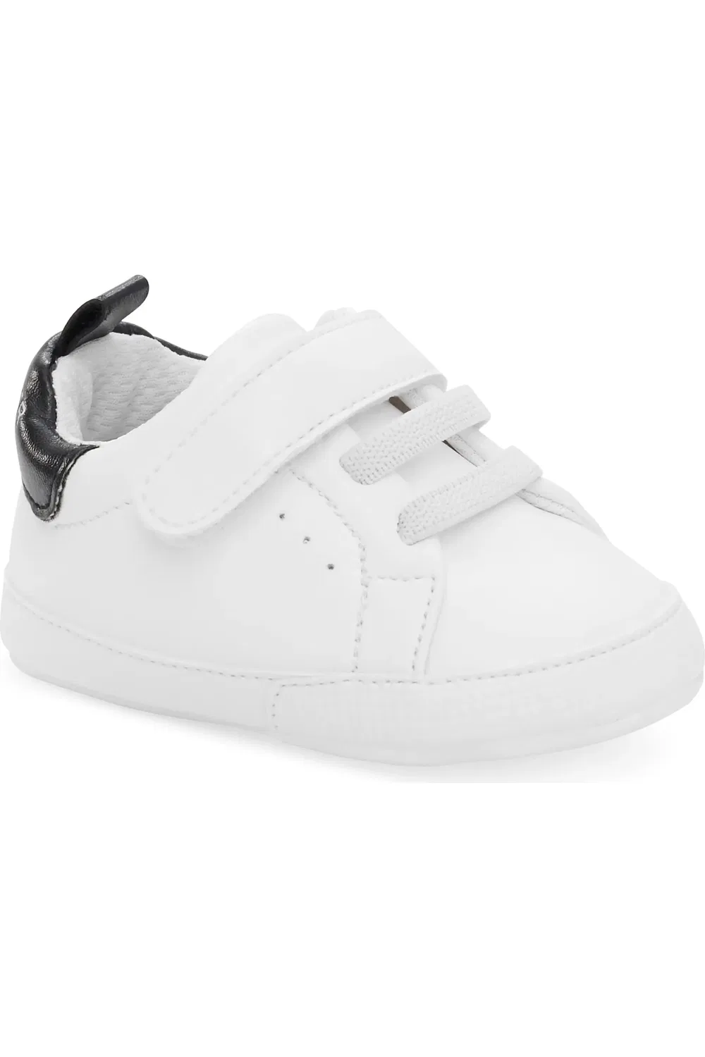 Кроссовки детские на липучке Laney Kurt Geiger London, белый