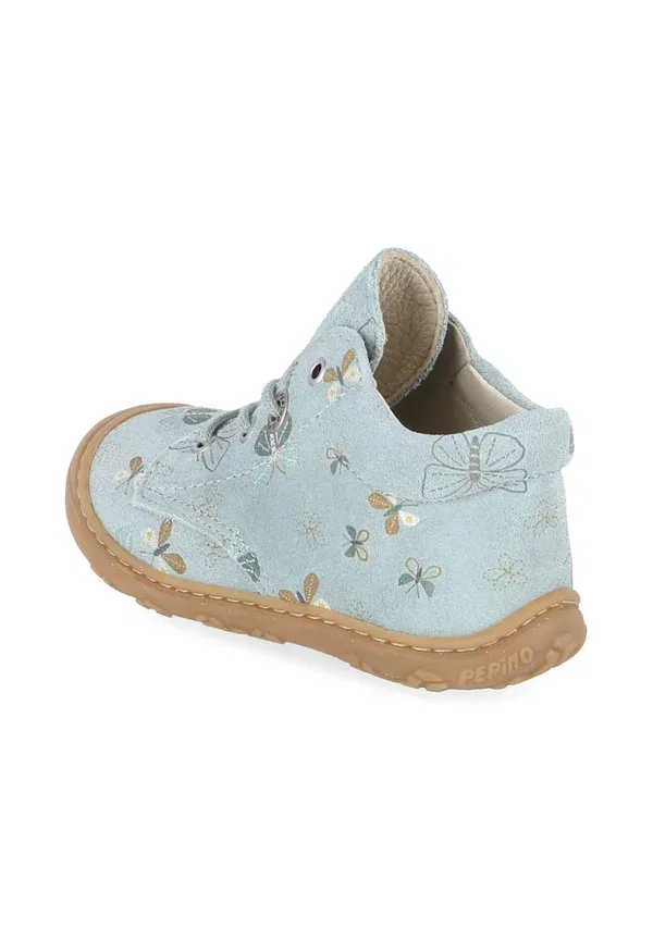Кроссовки с принтом Unisex - baby shoes Pepino, White, белый — фото 4