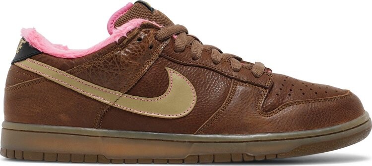 

Кроссовки Nike Dunk Low Premium SB 'Gibson', загар