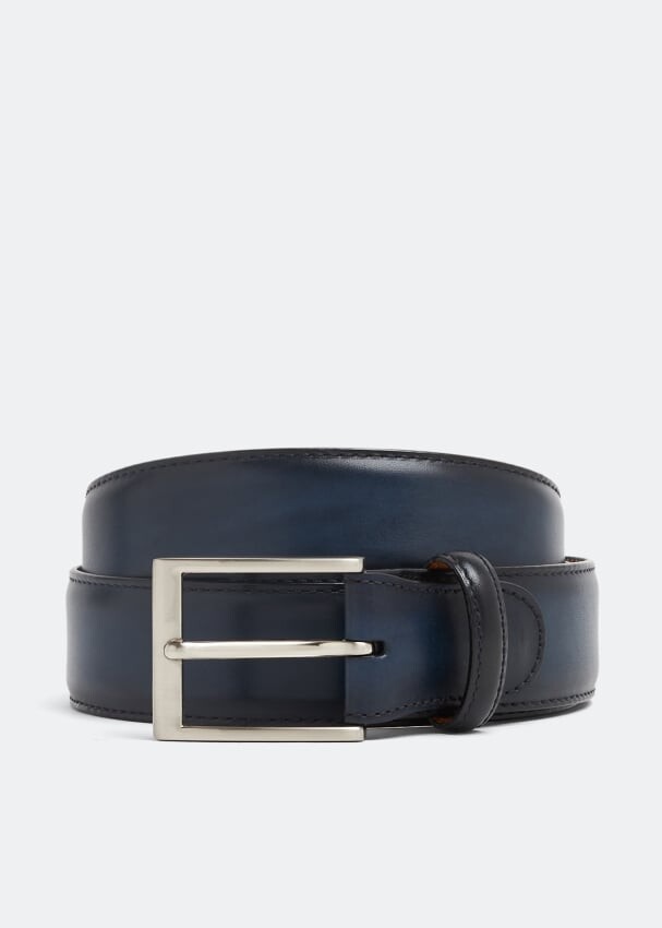 

Ремень MAGNANNI Guodi belt, синий