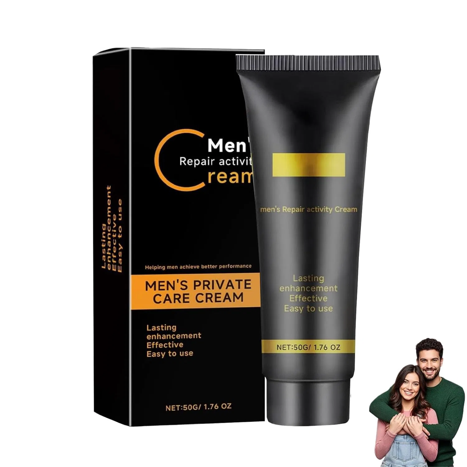 Крем для мужчин Generisch, 50 г