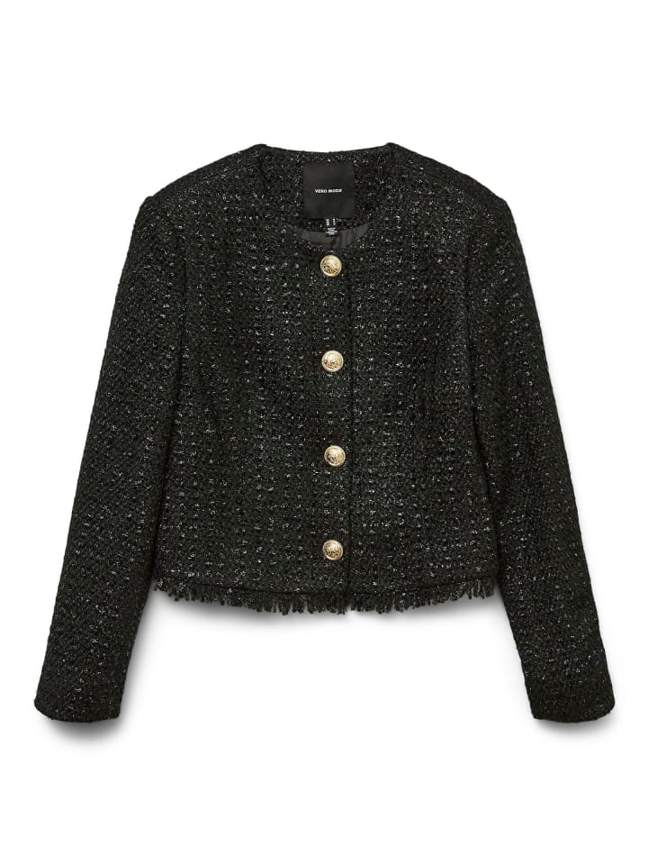 

Куртка Vero Moda, черный