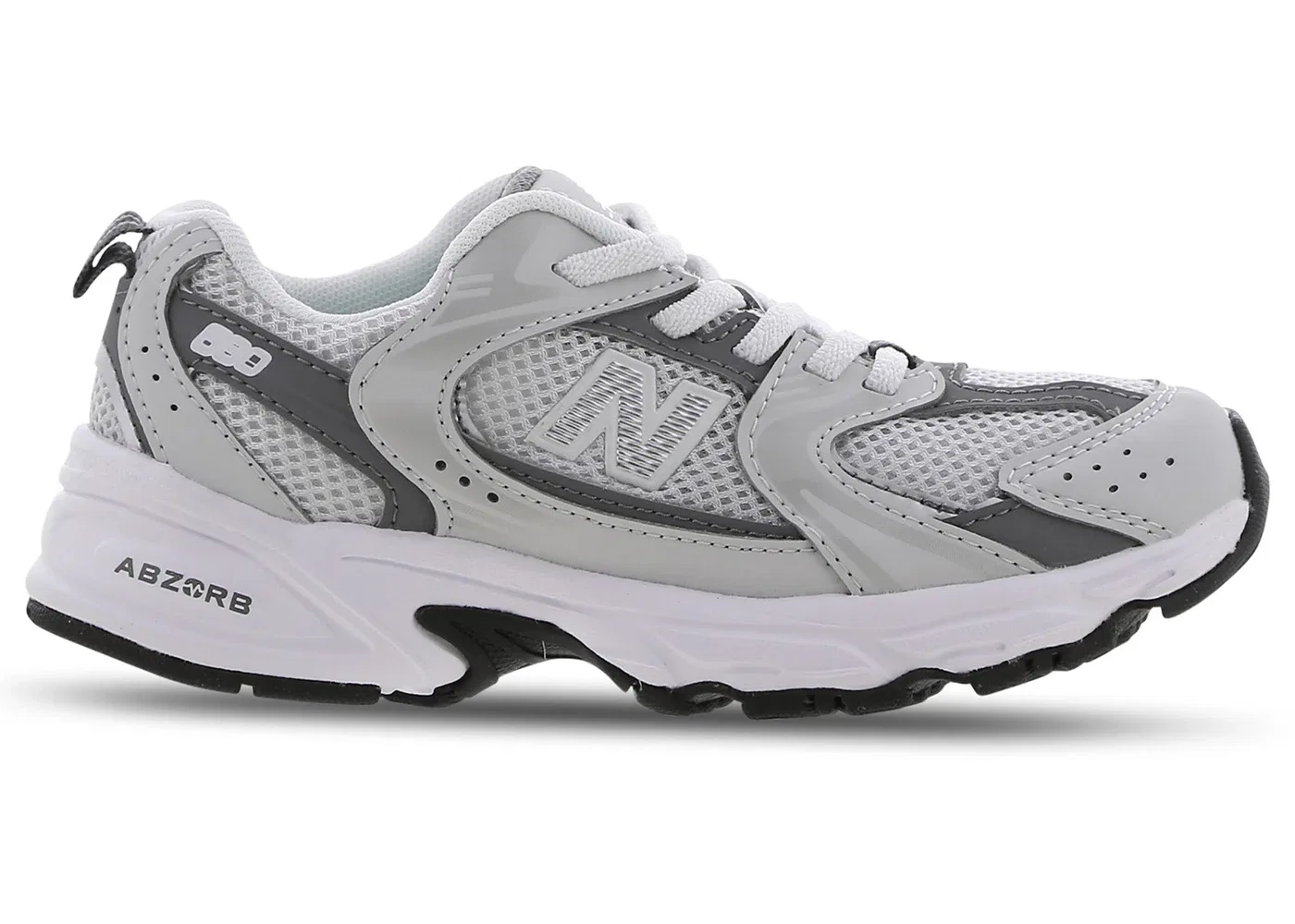 Детские кроссовки Lifestyle New Balance 530, Grey Matter/Harbor Grey/Silver/Metallic