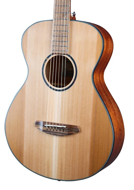 

Breedlove Discovery S Concertina Красный кедр и красное дерево Discovery S Cioncertina