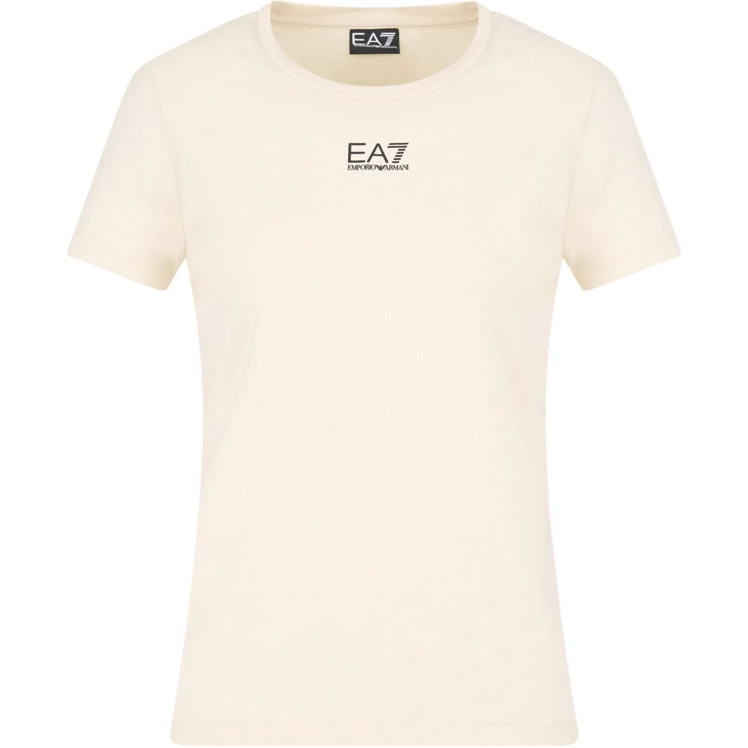 Футболка Regular, EA7, Emporio Armani, Beige
