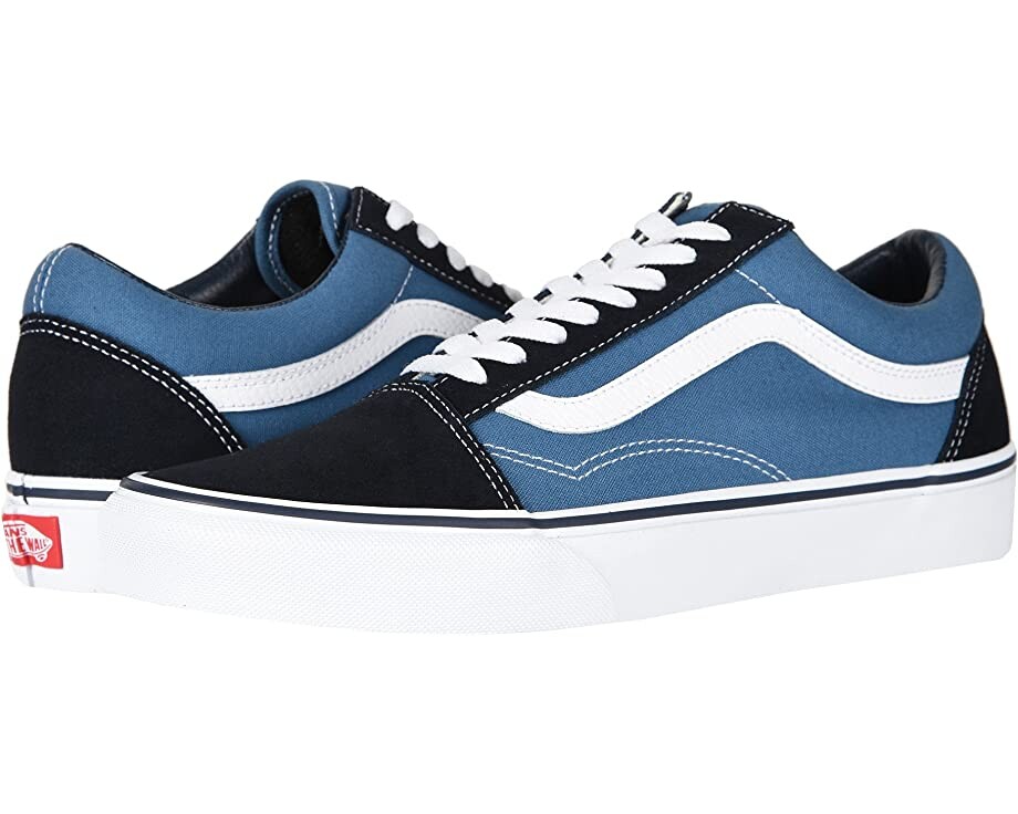 

Кроссовки Old Skool Core Classics Vans, нави