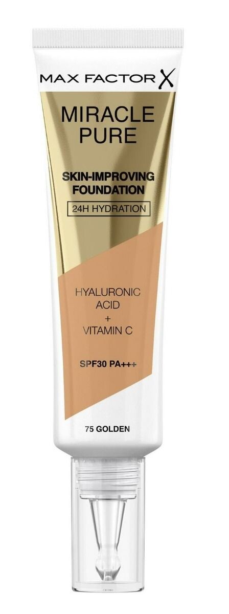 

Max Factor Miracle Pure Праймер для лица, 75 Golden