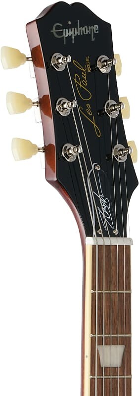 Стандартная электрогитара Epiphone Slash Les Paul November Burst Gibson Les Paul Standard — фото 4