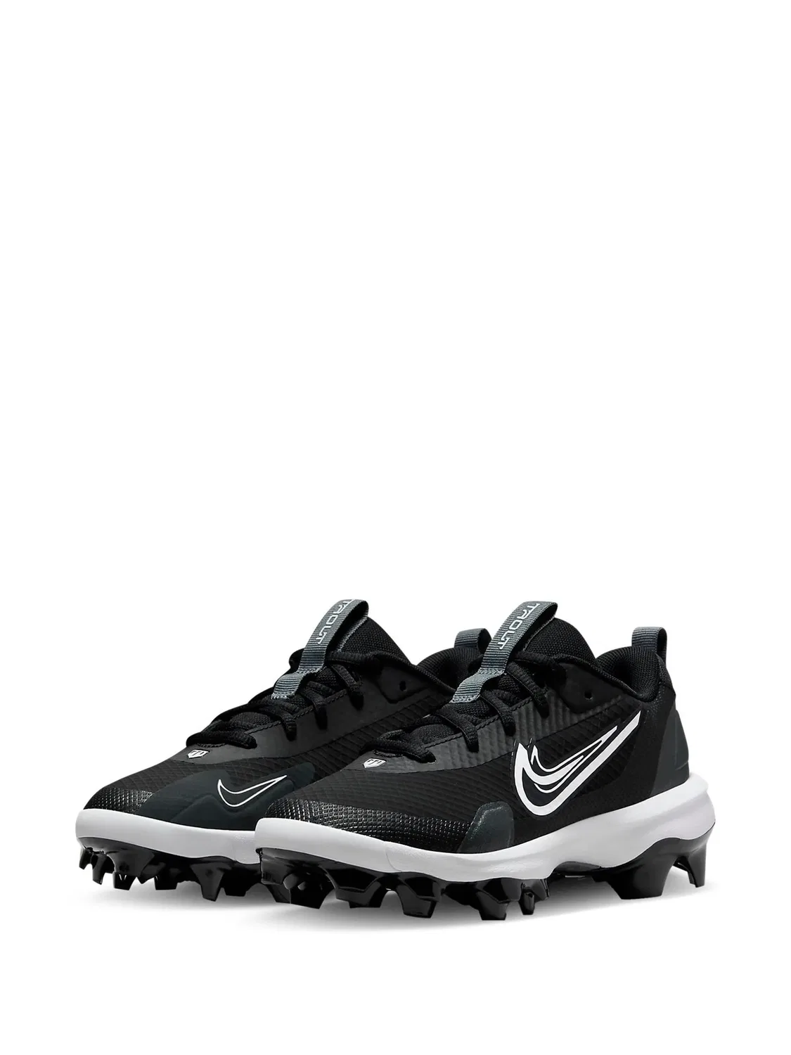 Кроссовки Force Trout 9 Pro MCS черные Nike, черный