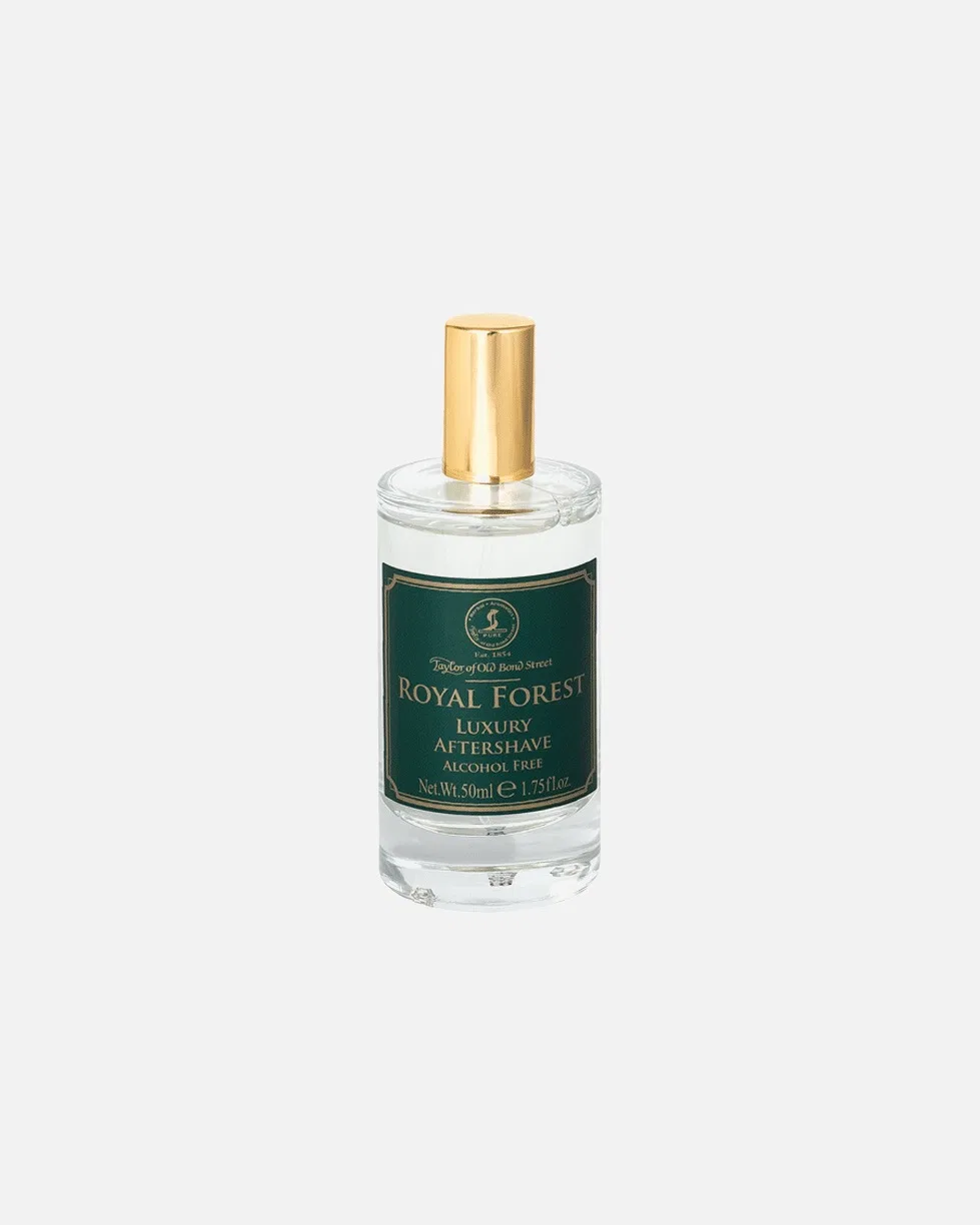 Парфюмированная вода после бритья Royal Forest Taylor Of Old Bond Street, 50 Ml