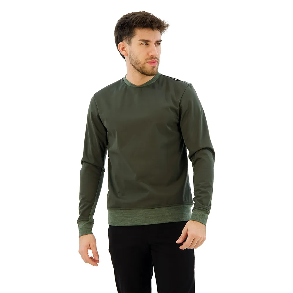 

Толстовка Santini Wrap, зеленый