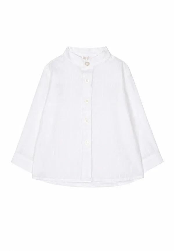 Рубашка из хлопка Camicia Patachou, white, белый