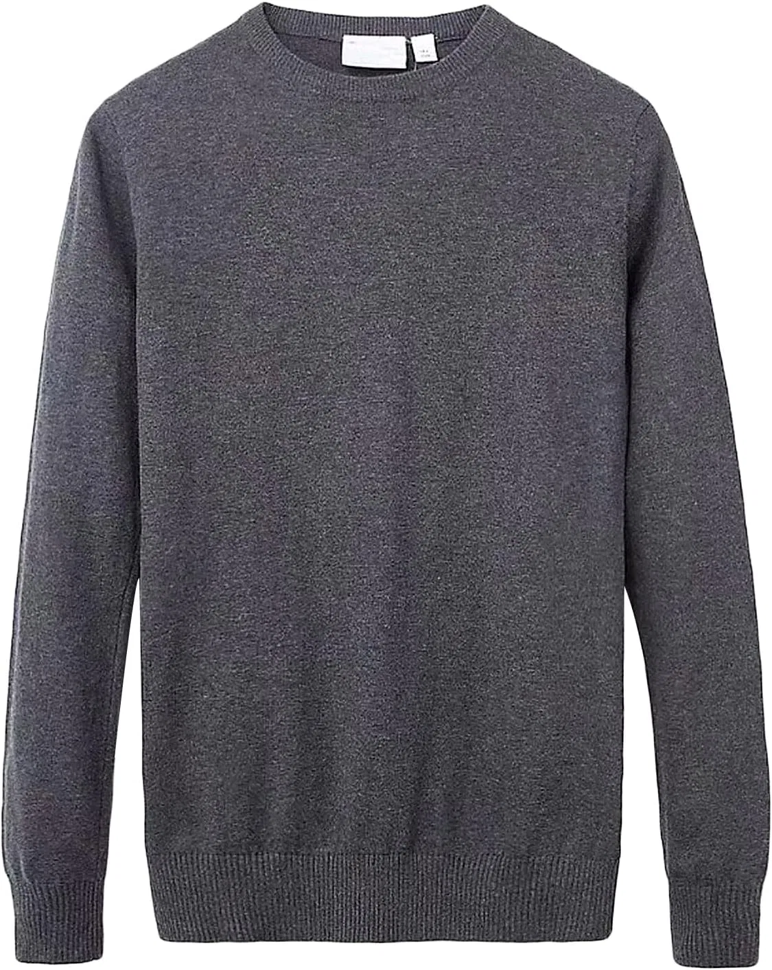 Свитер мужской трикотажный, Generic, M, Darkgray