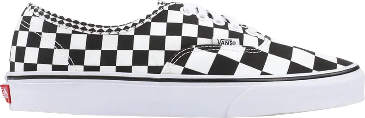

Кеды Vans Authentic Mix Checker, черный