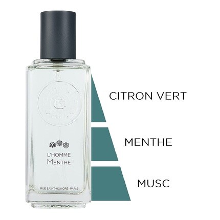 Roger & Gallet Menthe EDT Vapo 100 мл — фото 3