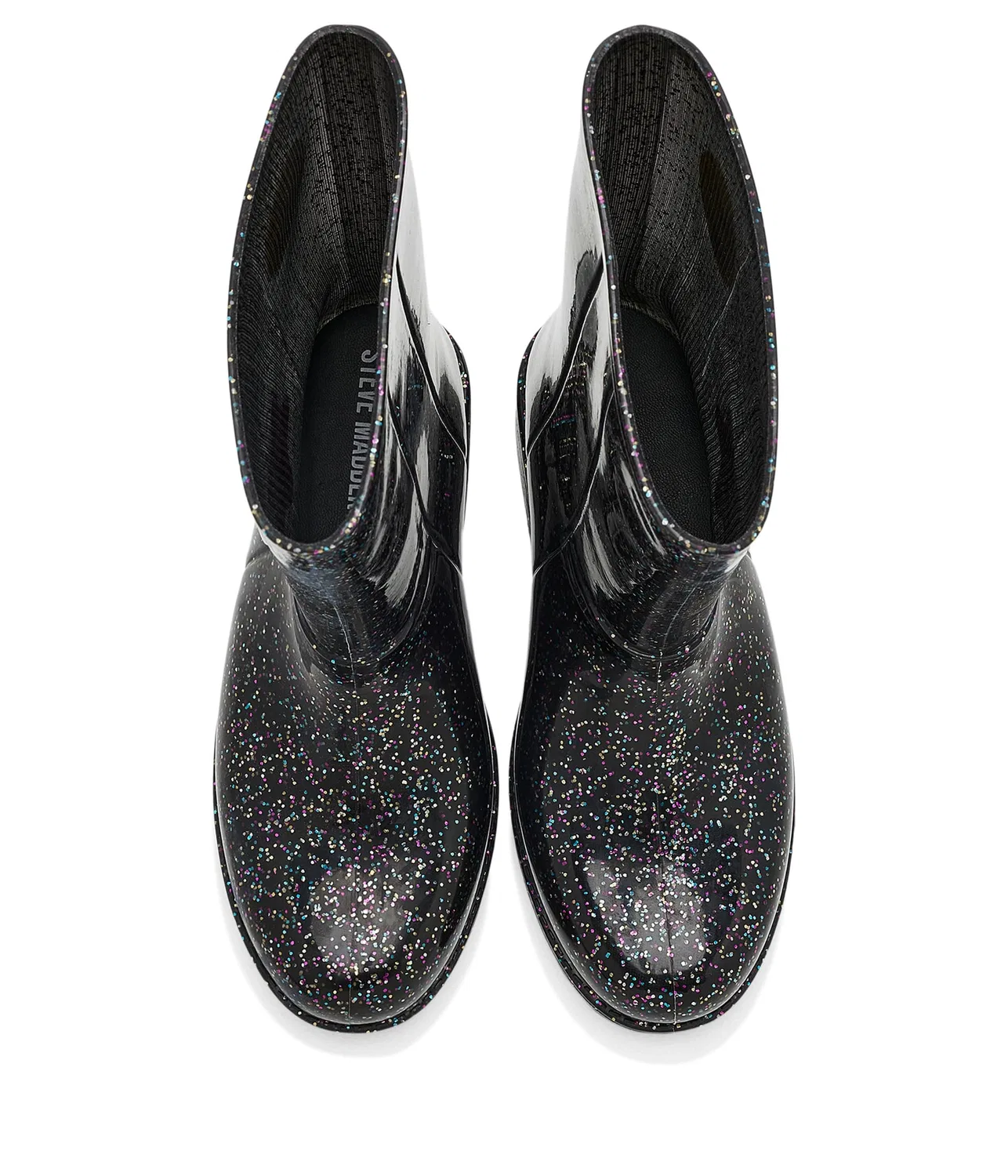 Ботинки Koodles (для маленьких и больших детей) Steve Madden Kids, Black — фото 3