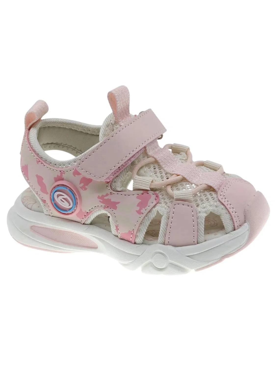 Сандалии Beppi Casual Sandal розового цвета