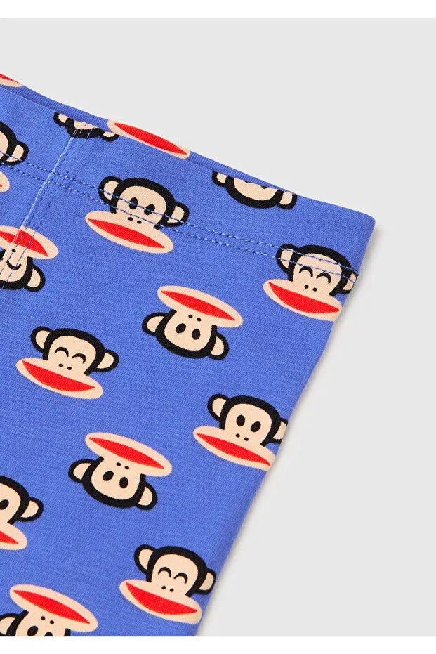 Детские боксеры для мальчиков с принтом Paul Frank United Colors Of Benetton, White Mix — фото 3