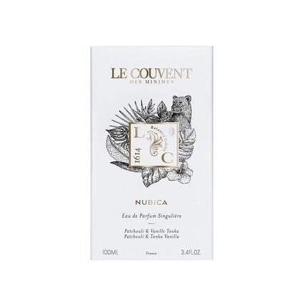 Le Couvent Maison De Parfum Le Couvent Des Minimes Singulieres Nubica EDP 100 мл — фото 3