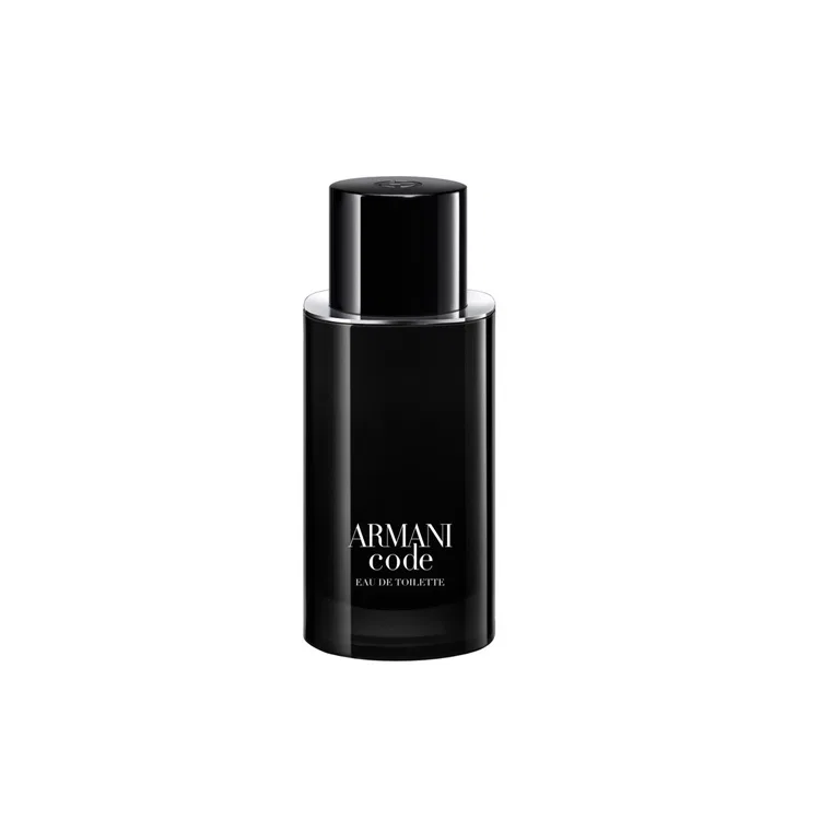 Мужская туалетная вода Code, 75 мл, Giorgio Armani, Orange Lavender Cedar — фото 4