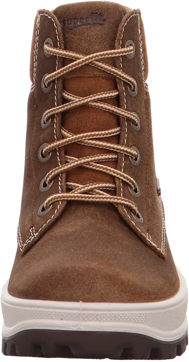 Детские снежные ботинки для мальчиков Tedd Superfit, Brown — фото 2