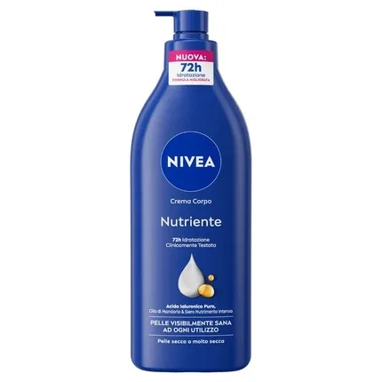 Питательный флюид для тела Nivea Body Nutrient Fluid, 500 мл