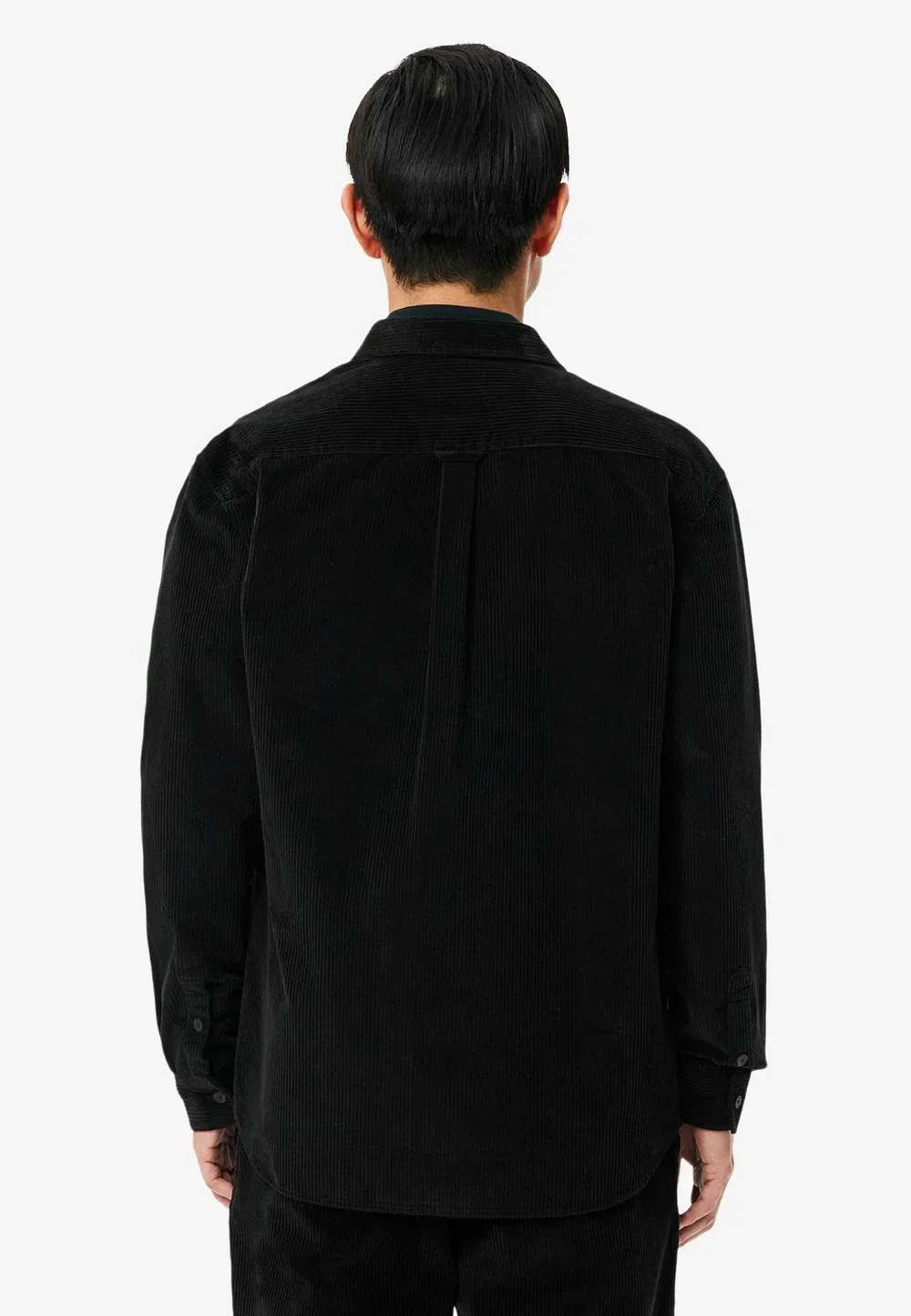 Ch8821_02S - рубашка Lacoste, Noir- — фото 3