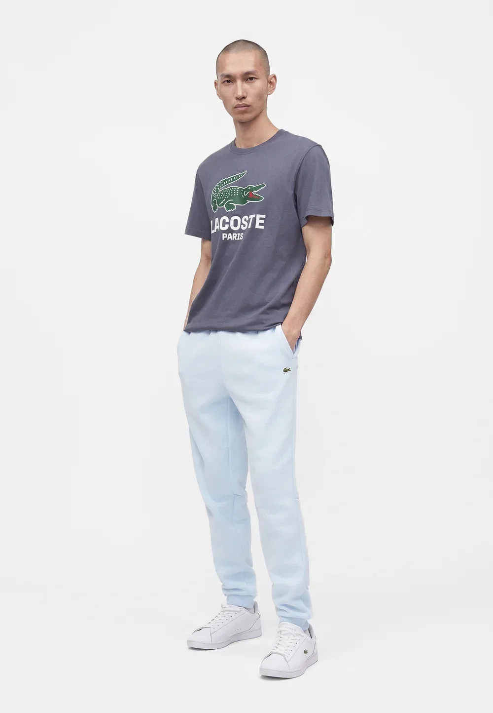 Унисекс - спортивные штаны Lacoste, Rill