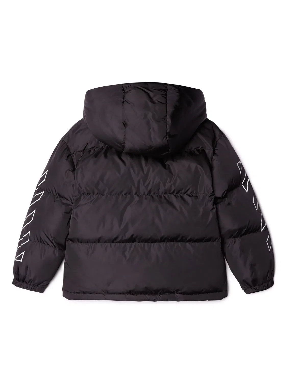 Куртка Bookish Diag из стеганого материала OFF-WHITE, черный — фото 2