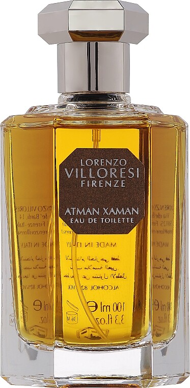 

Туалетная вода Lorenzo Villoresi Atman Xaman