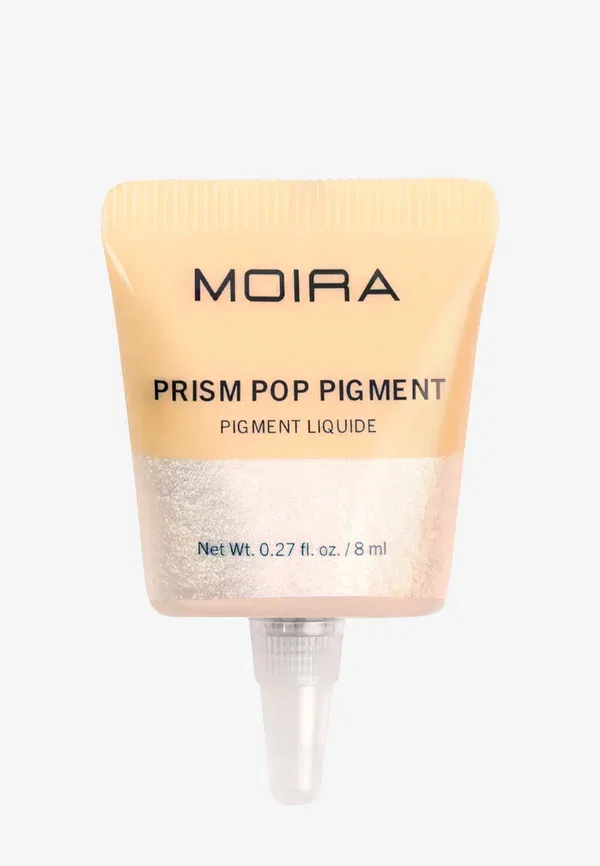 Пигмент Prism Pop - тени для век 8 мл Moira, цвет cuddle cloud