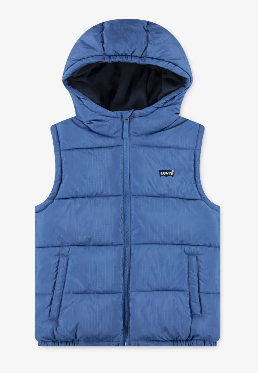 Пуховик Batwing Direct унисекс - жилет Levi'S, Star Sapphire