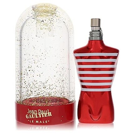 

Jean Paul Gaultier Male EDT Vapo Christmas Collector Edition 125 мл