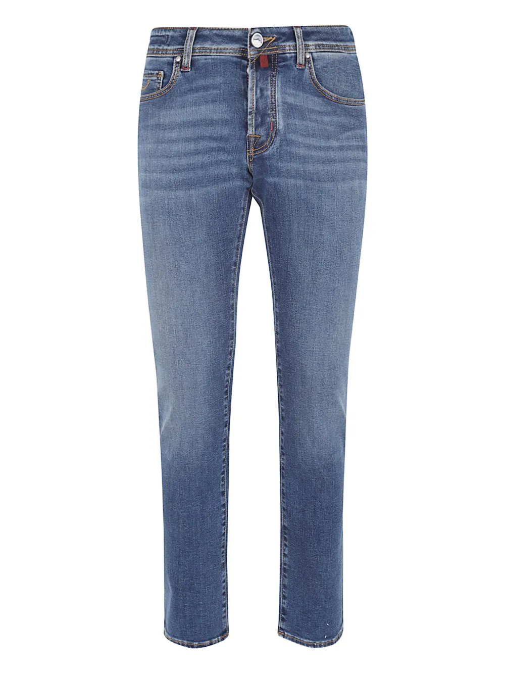 

Джинсы с платком в кармане Jacob Cohen, синий