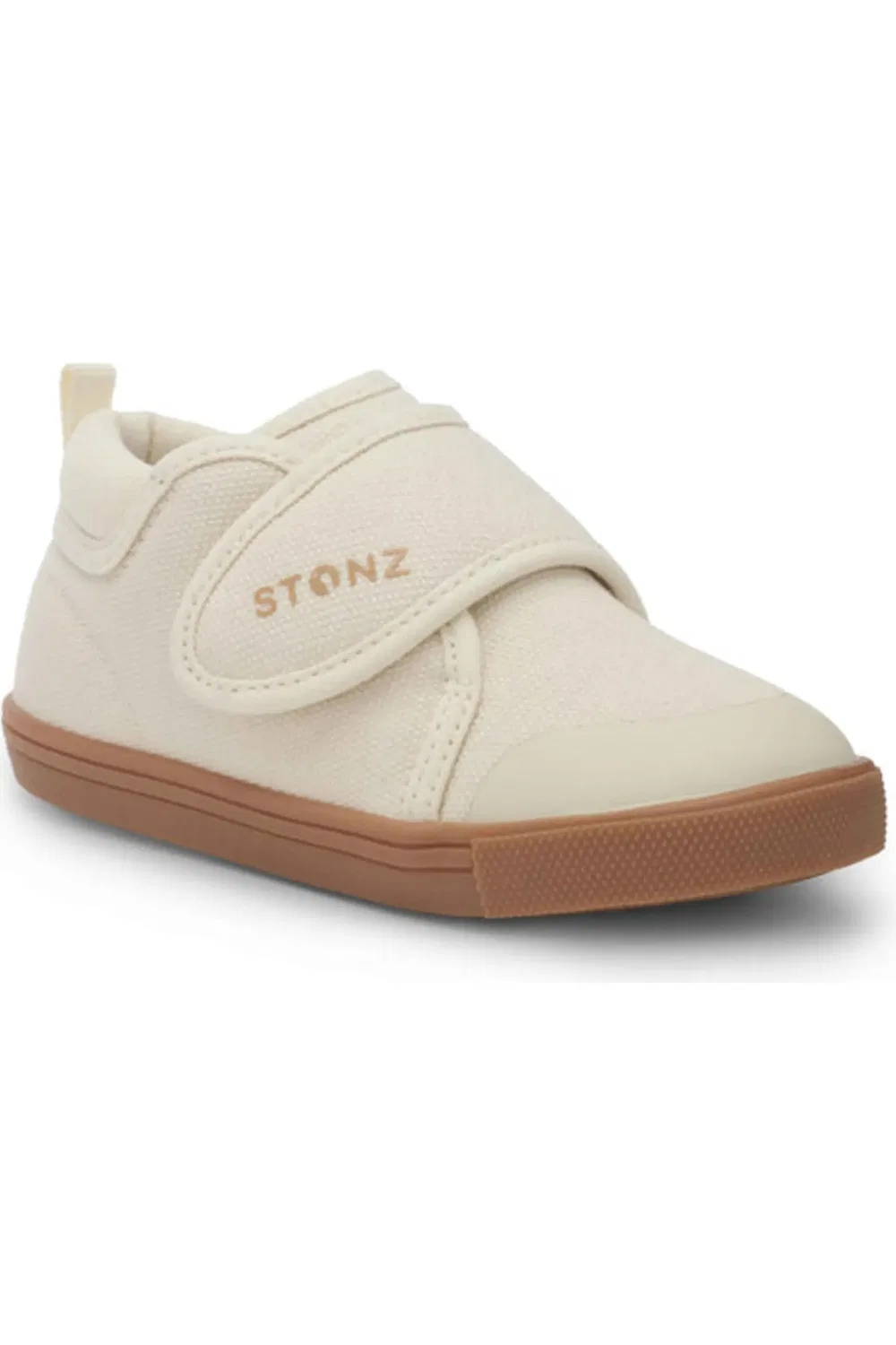 Детские кеды на липучке Cruiser STONZ, Oatmeal