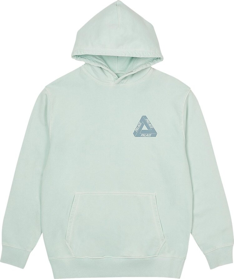 

Толстовка Palace Reacto Tri-Ferg Hood 'Green', зеленый