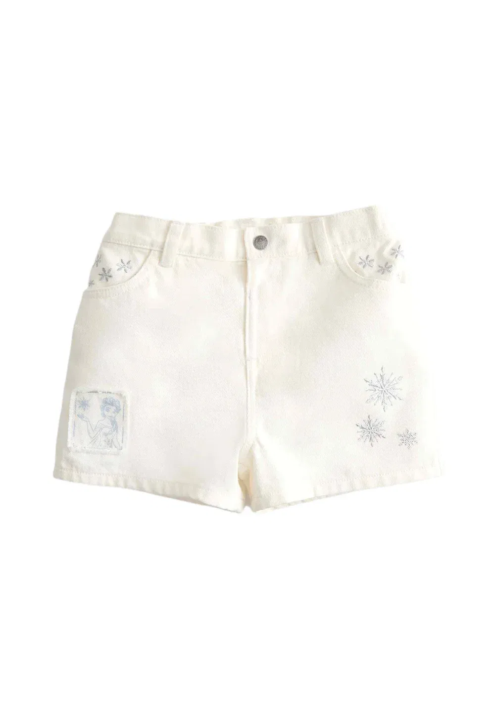 Джинсовые шорты Marks & Spencer, Blue