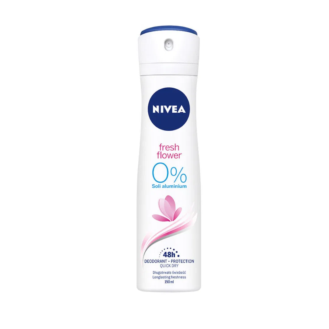 Дезодорант-спрей 150 мл Fresh Flower Nivea
