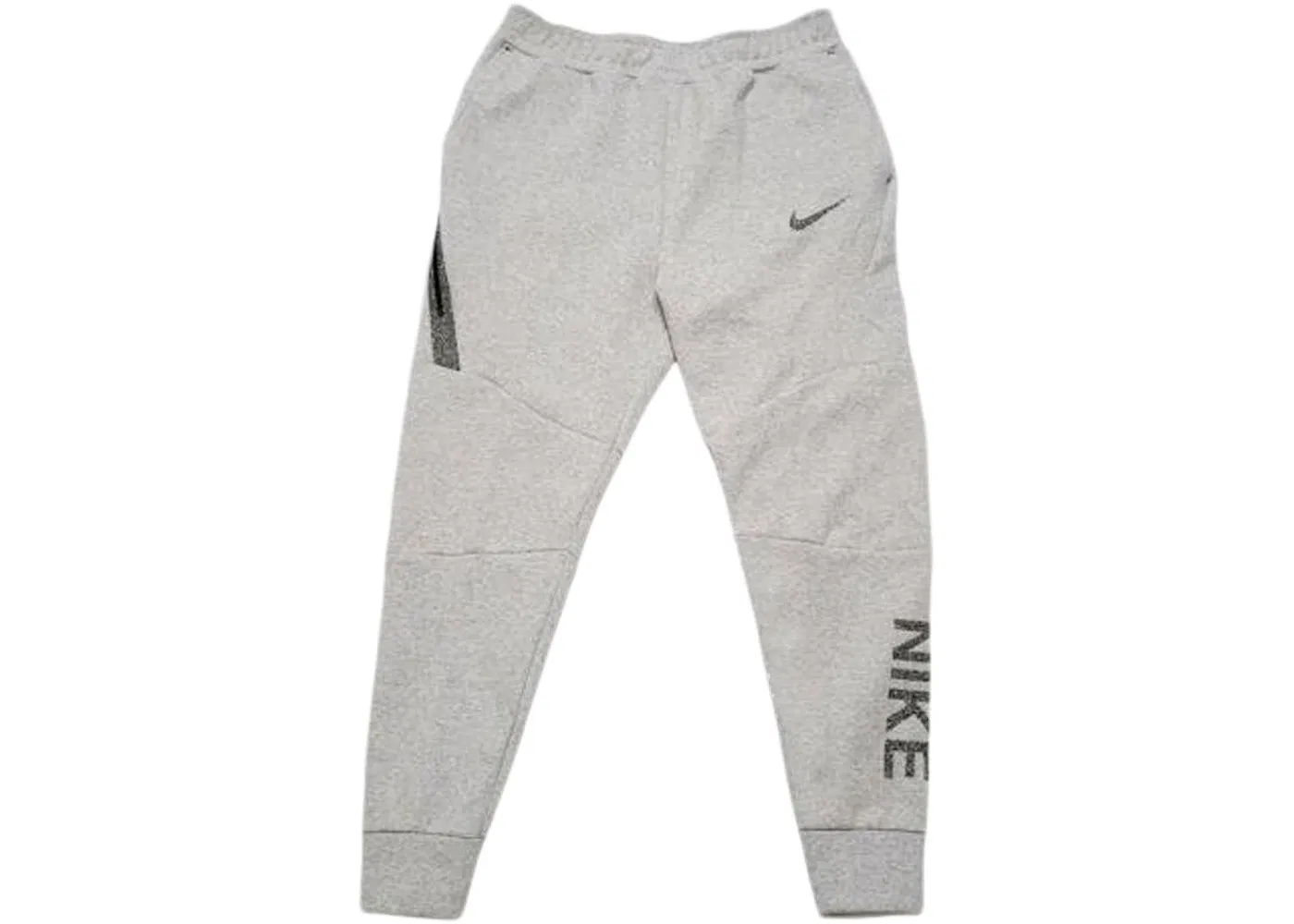 Мужские спортивные штаны из флиса Nike 50 Tech Fleece Joggers, Wolf Grey