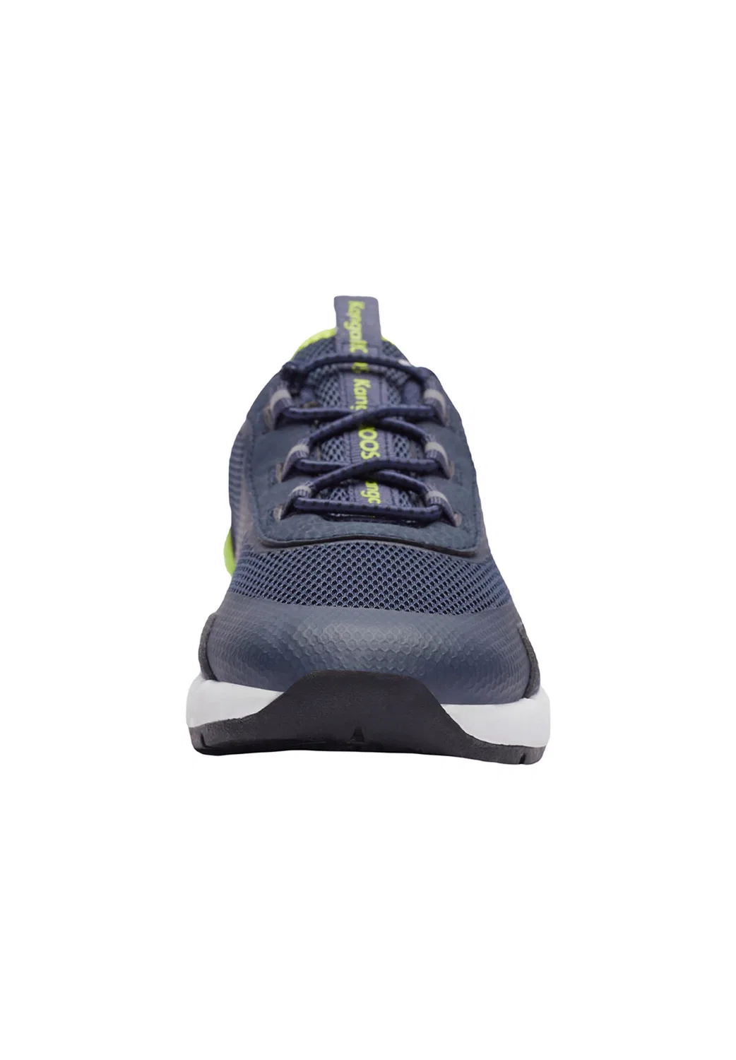 Детские кроссовки с эластичной шнуровкой KD-ROAD Low-Top KangaROOS, Dunkelblau — фото 4